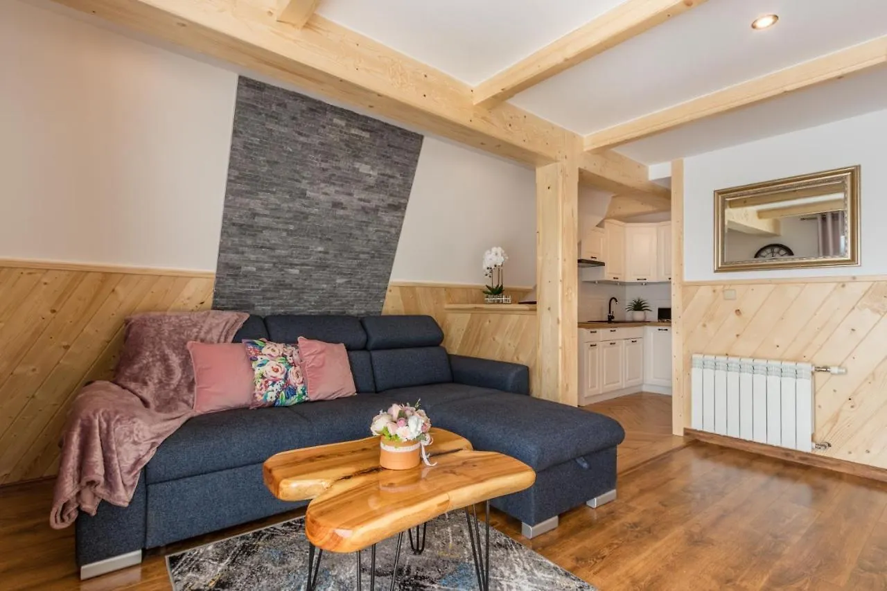 Pokoje Goscinne Monika Zakopane Homestay