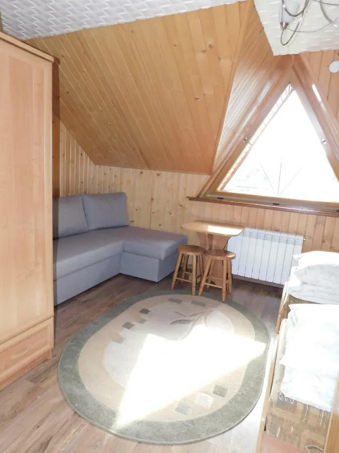 Pokoje Goscinne Monika Zakopane