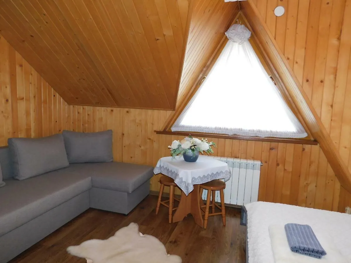 Homestay Pokoje Goscinne Monika Zakopane Poland